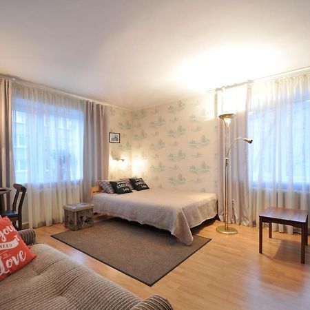 Grafovi Apartments นาร์วา ภายนอก รูปภาพ