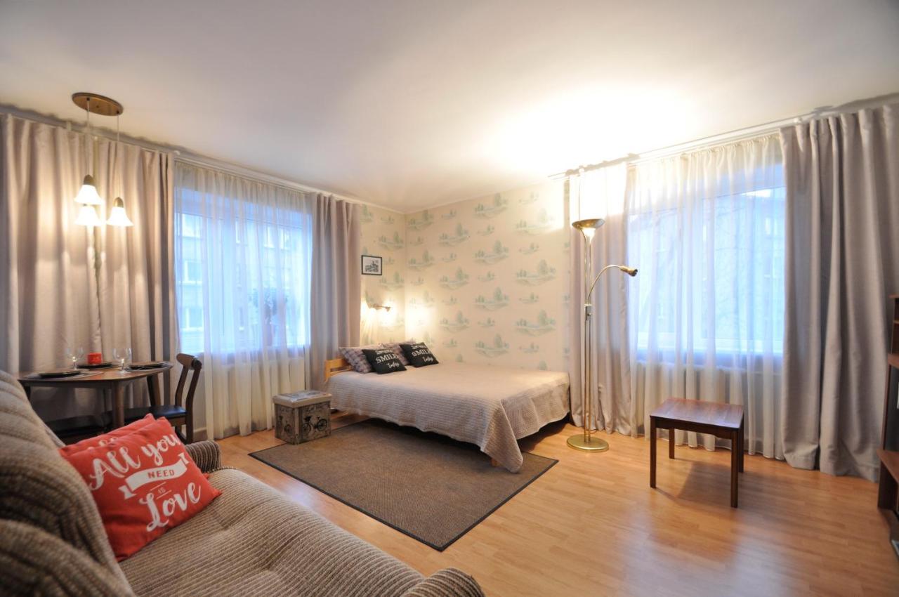 Grafovi Apartments นาร์วา ภายนอก รูปภาพ