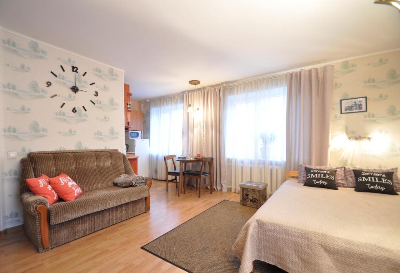 Grafovi Apartments นาร์วา ภายนอก รูปภาพ