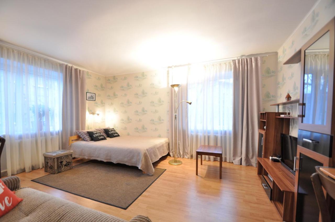 Grafovi Apartments นาร์วา ภายนอก รูปภาพ